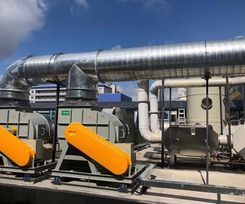 系統(tǒng)配套風(fēng)機